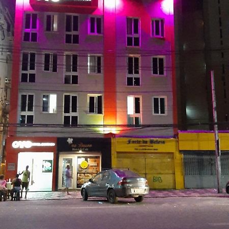 Hotel Santiago Salwador Zewnętrze zdjęcie