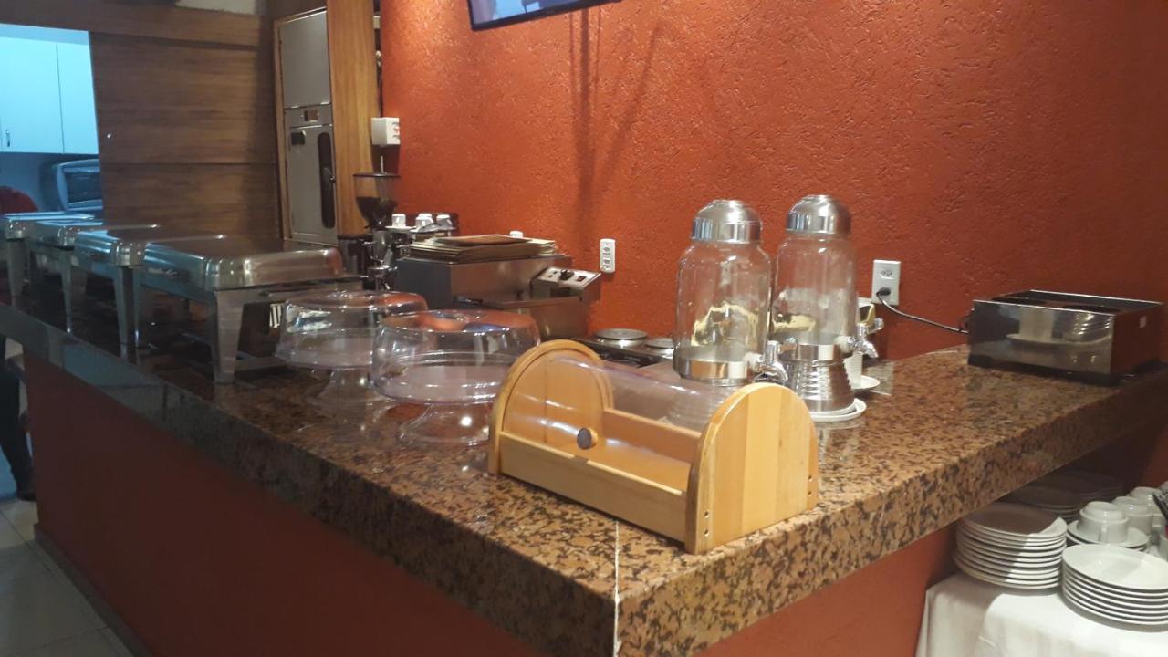 Hotel Santiago Salwador Zewnętrze zdjęcie