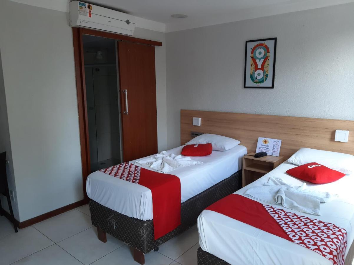 Hotel Santiago Salwador Zewnętrze zdjęcie