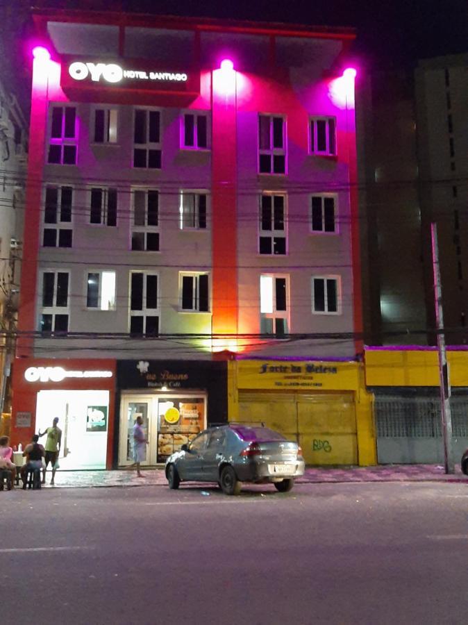 Hotel Santiago Salwador Zewnętrze zdjęcie
