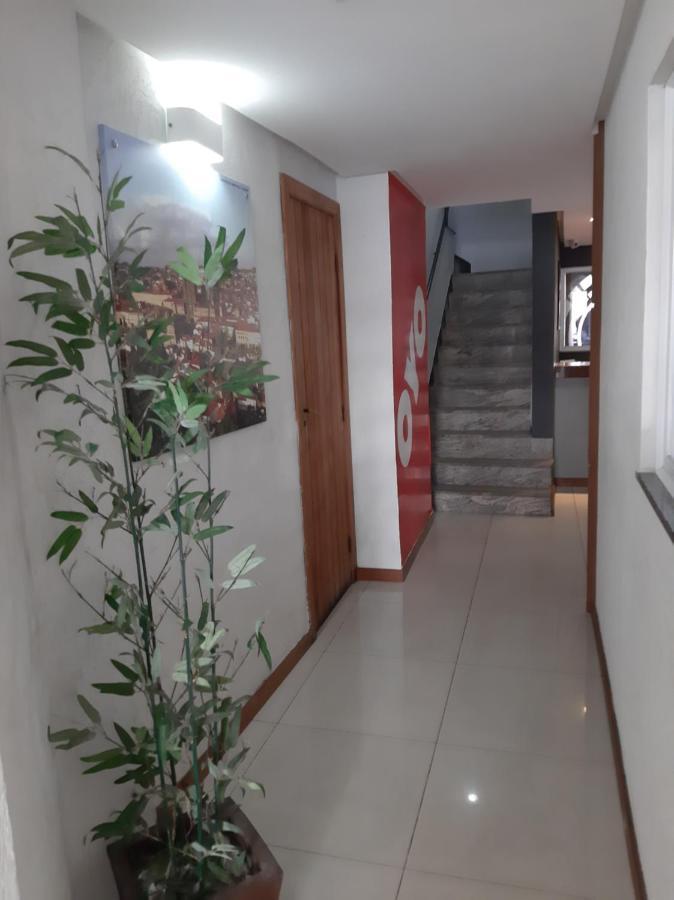 Hotel Santiago Salwador Zewnętrze zdjęcie