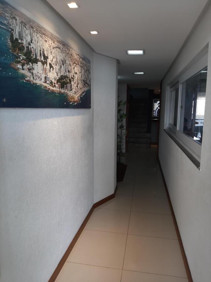 Hotel Santiago Salwador Zewnętrze zdjęcie