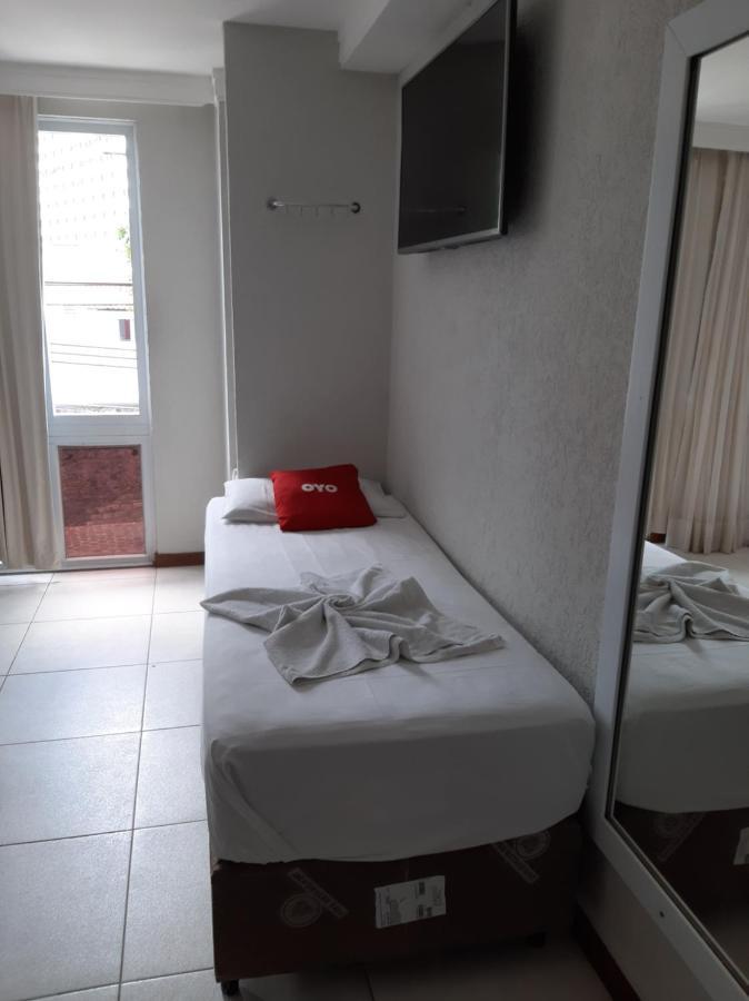 Hotel Santiago Salwador Zewnętrze zdjęcie