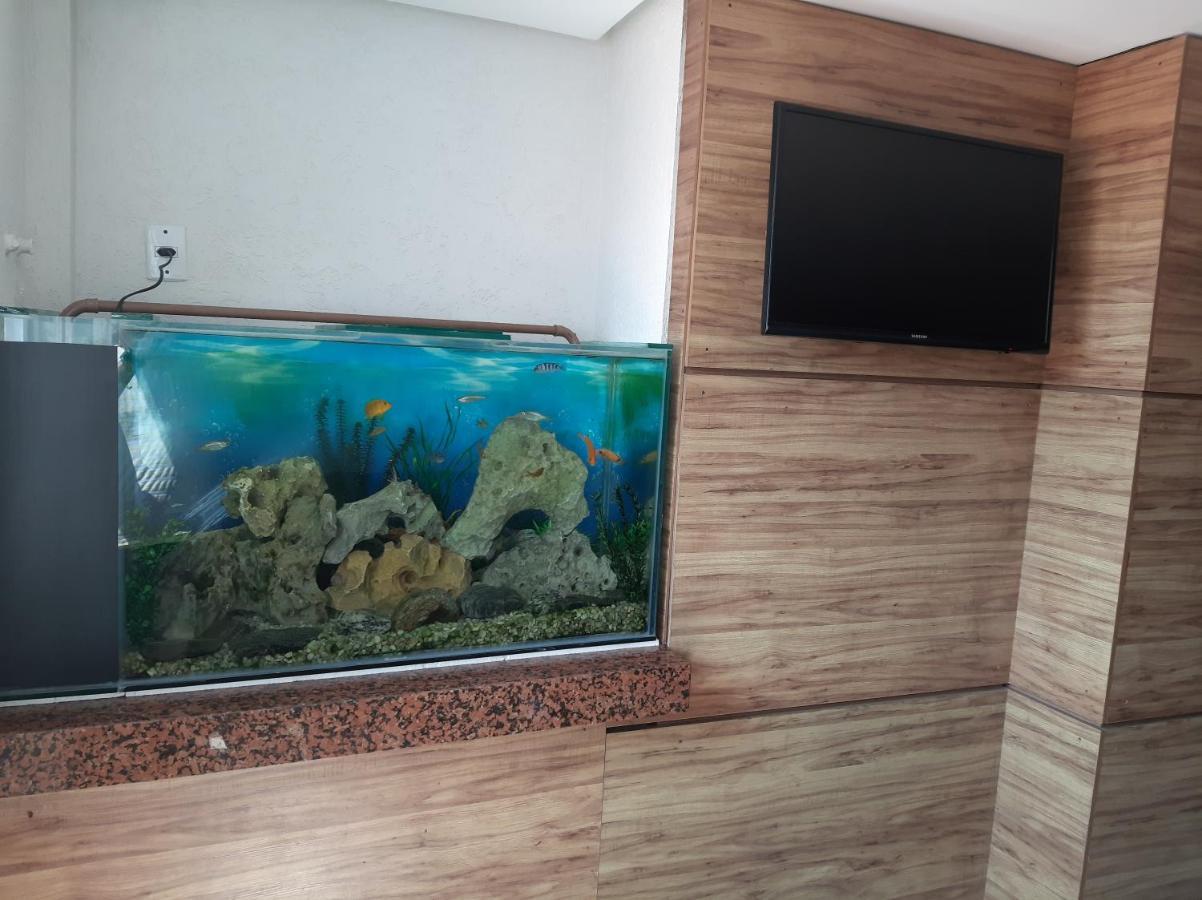 Hotel Santiago Salwador Zewnętrze zdjęcie