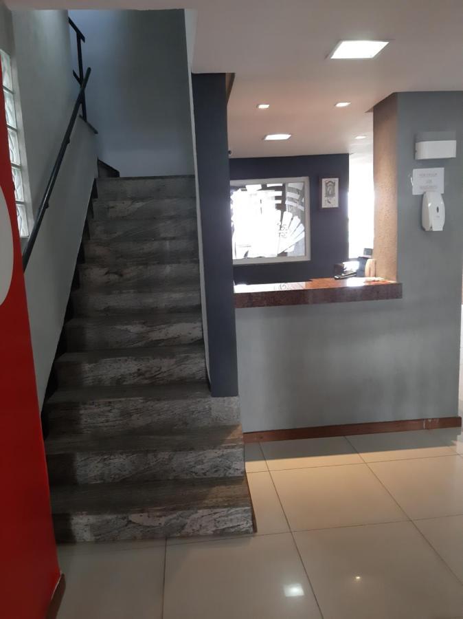 Hotel Santiago Salwador Zewnętrze zdjęcie