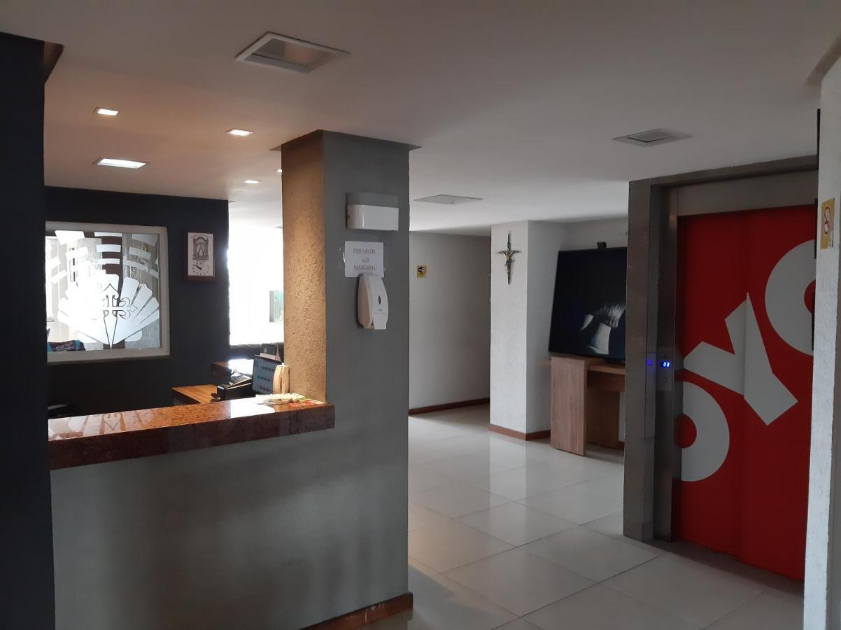 Hotel Santiago Salwador Zewnętrze zdjęcie