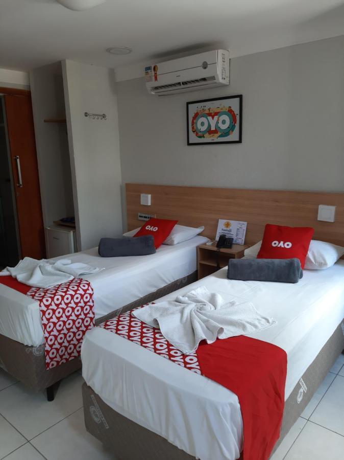Hotel Santiago Salwador Zewnętrze zdjęcie