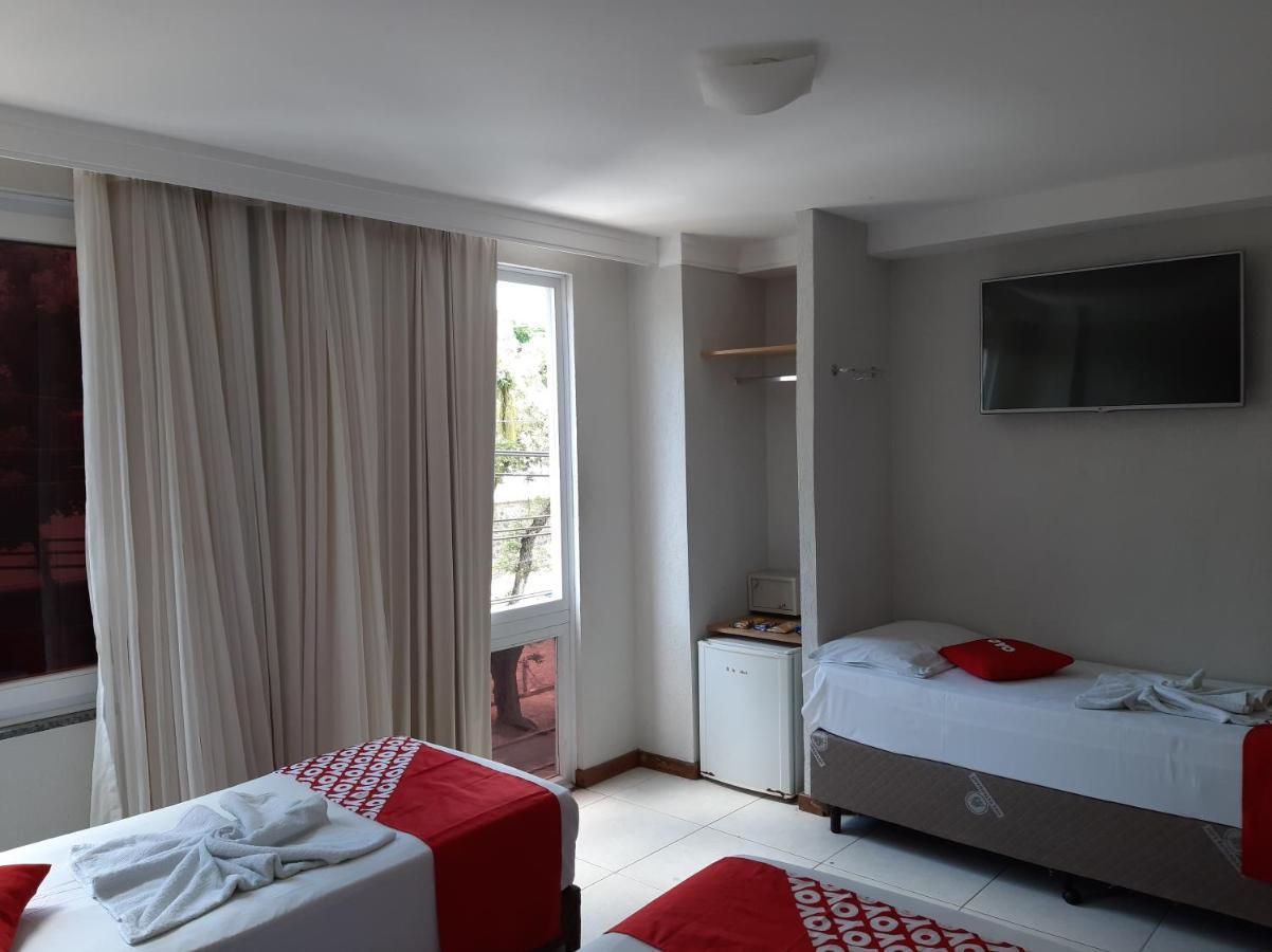 Hotel Santiago Salwador Zewnętrze zdjęcie